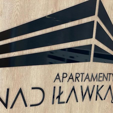 Apartament Nad Ilawka Exclusive Series Iława Exteriör bild