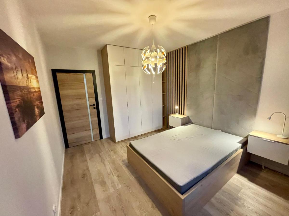 Apartament Nad Ilawka Exclusive Series Iława Exteriör bild