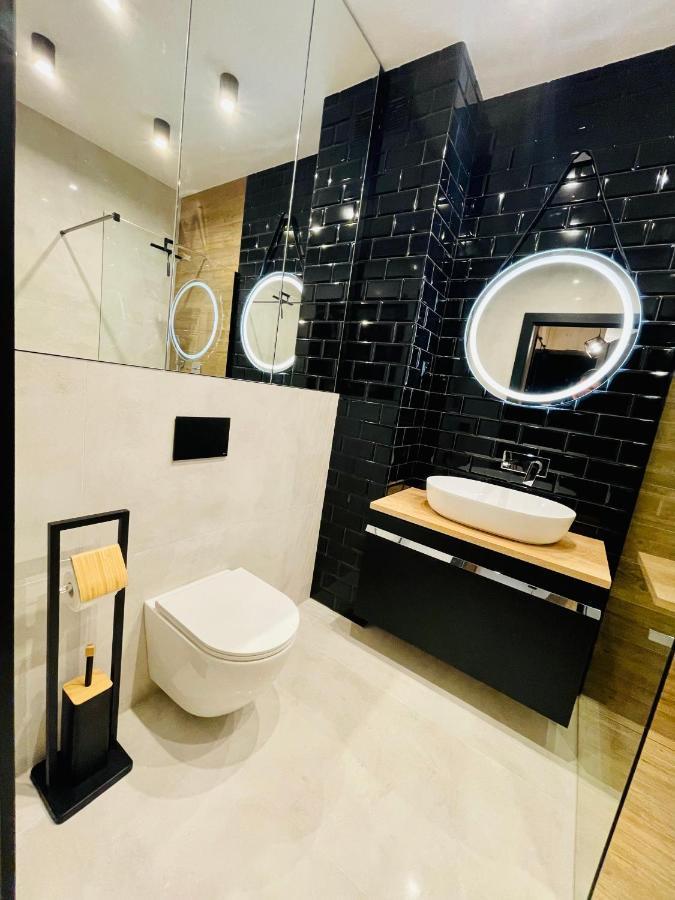 Apartament Nad Ilawka Exclusive Series Iława Exteriör bild