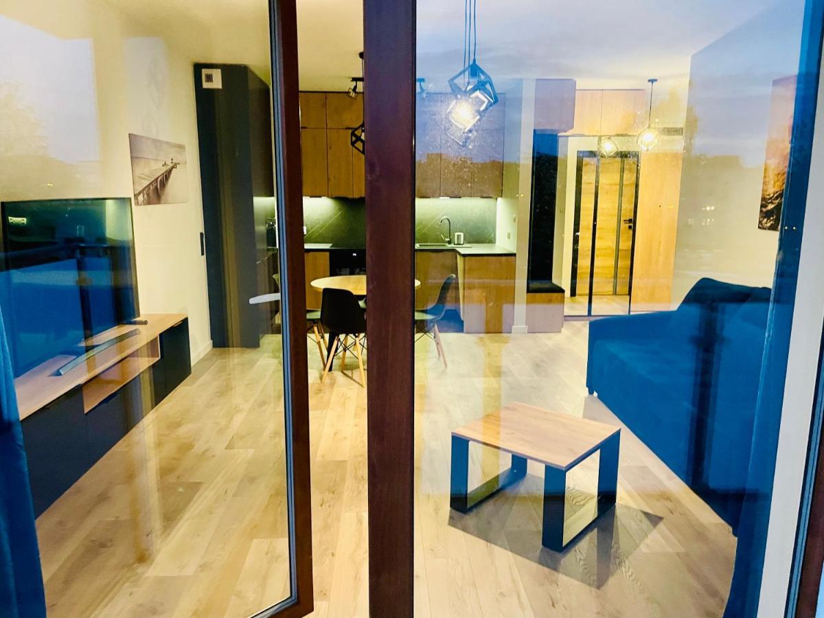 Apartament Nad Ilawka Exclusive Series Iława Exteriör bild