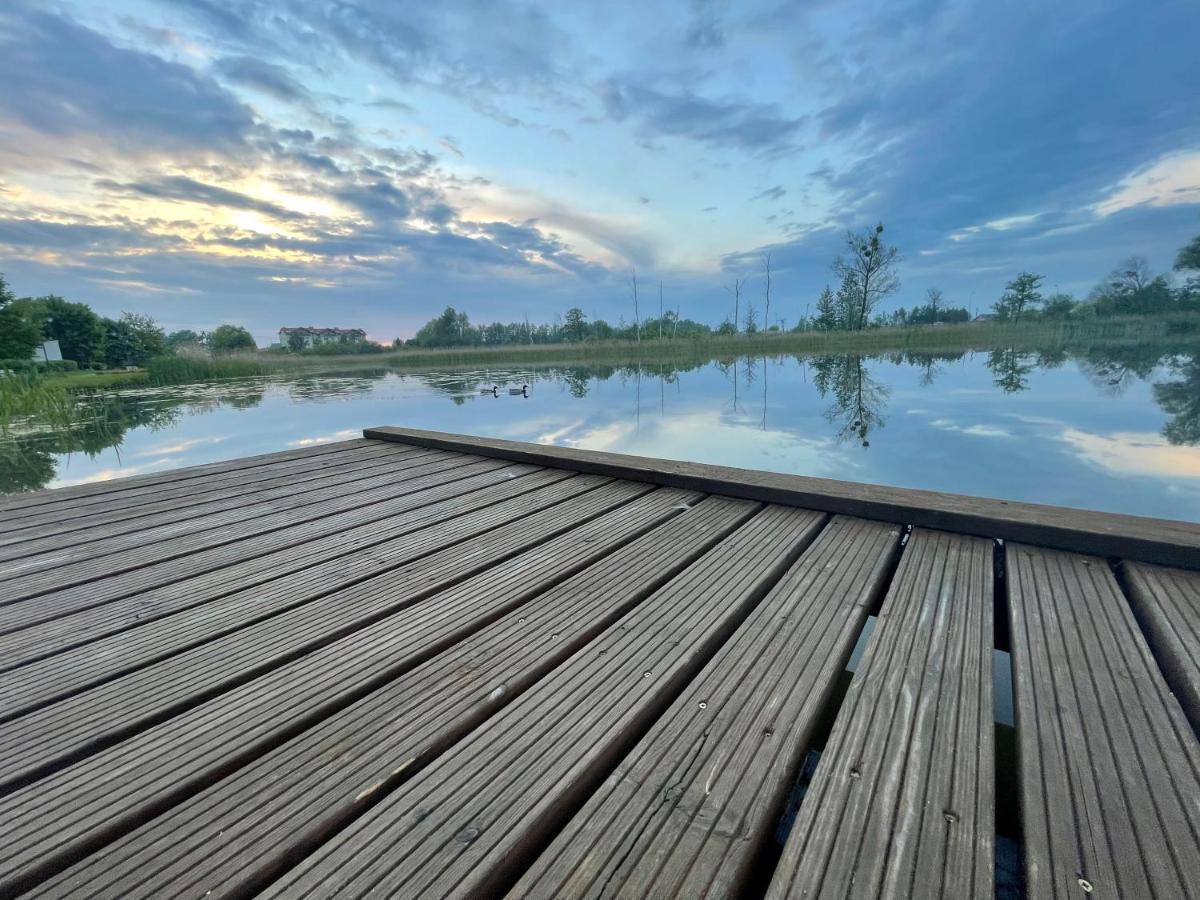 Apartament Nad Ilawka Exclusive Series Iława Exteriör bild