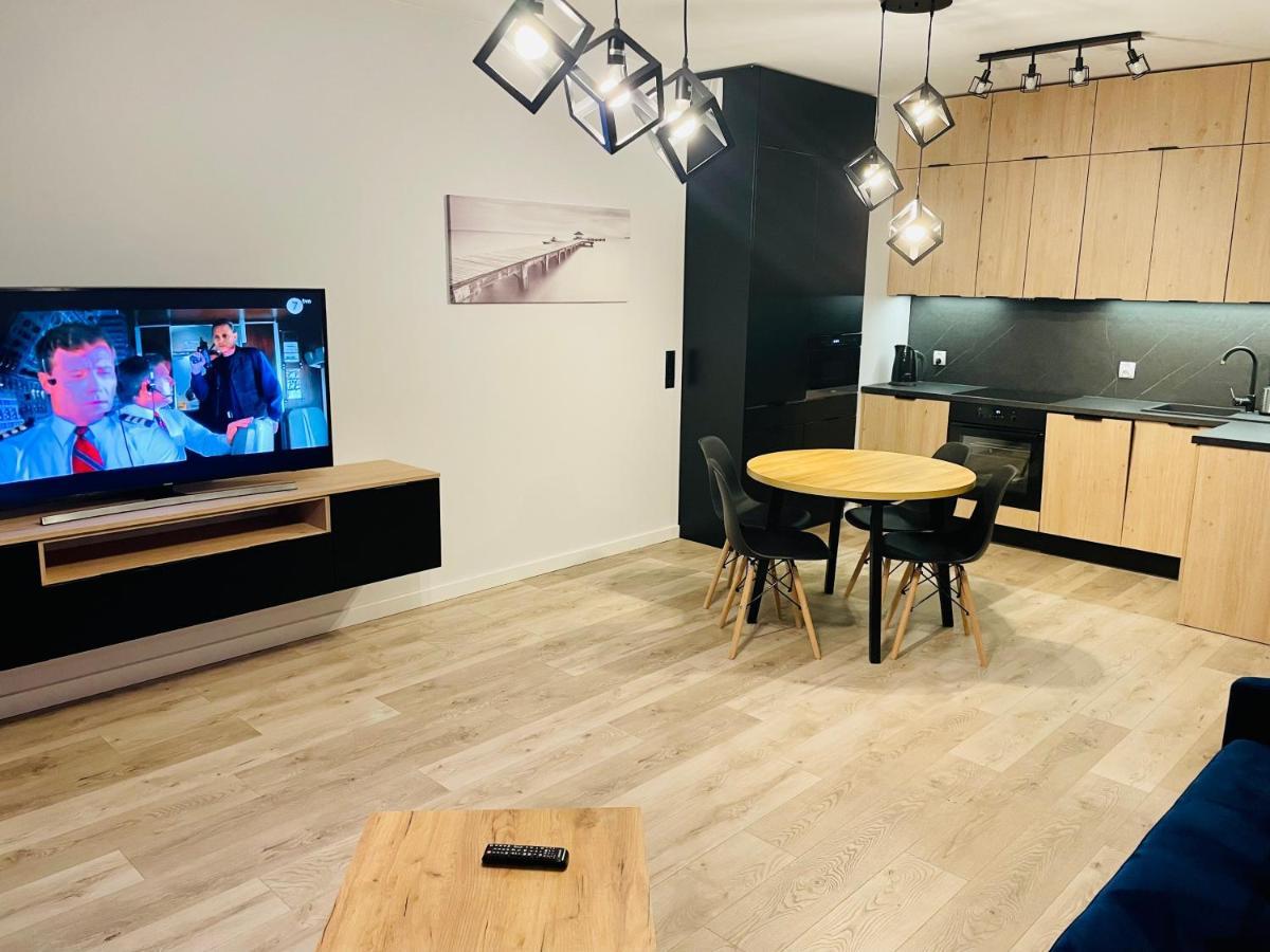 Apartament Nad Ilawka Exclusive Series Iława Exteriör bild
