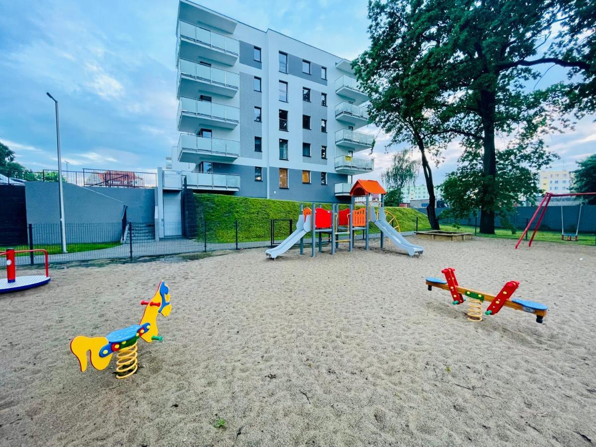 Apartament Nad Ilawka Exclusive Series Iława Exteriör bild