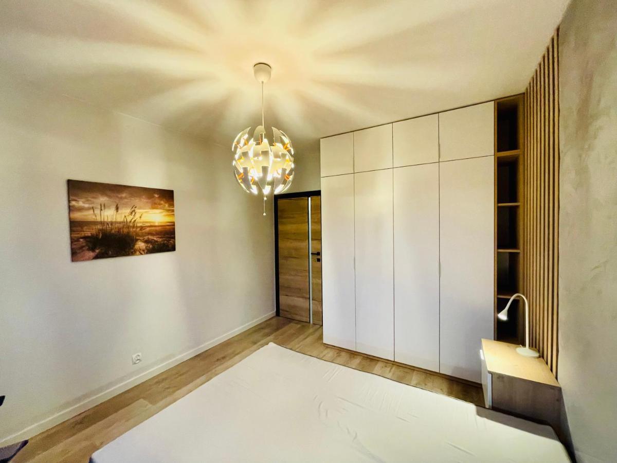 Apartament Nad Ilawka Exclusive Series Iława Exteriör bild