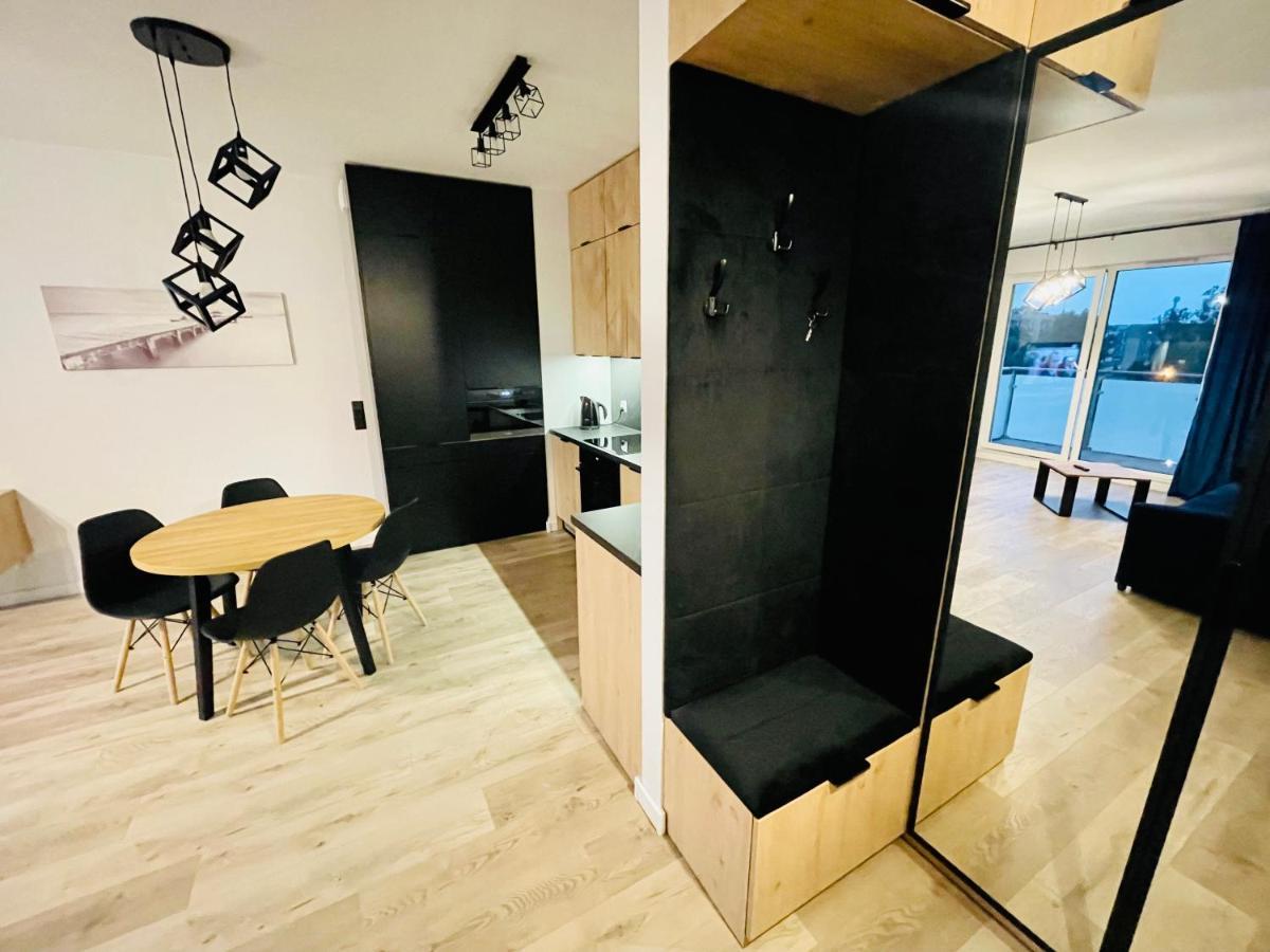 Apartament Nad Ilawka Exclusive Series Iława Exteriör bild