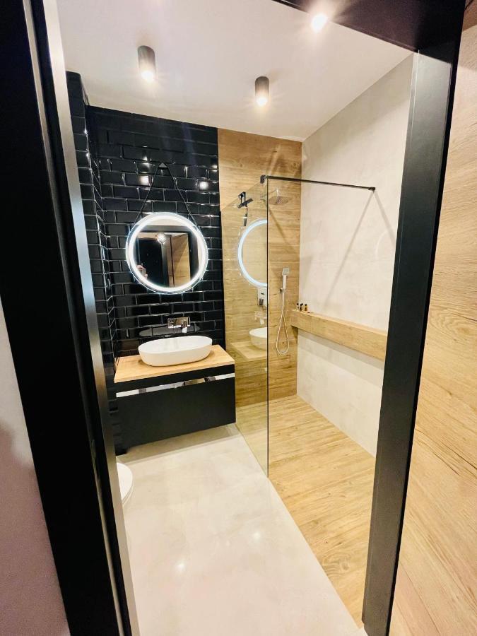 Apartament Nad Ilawka Exclusive Series Iława Exteriör bild