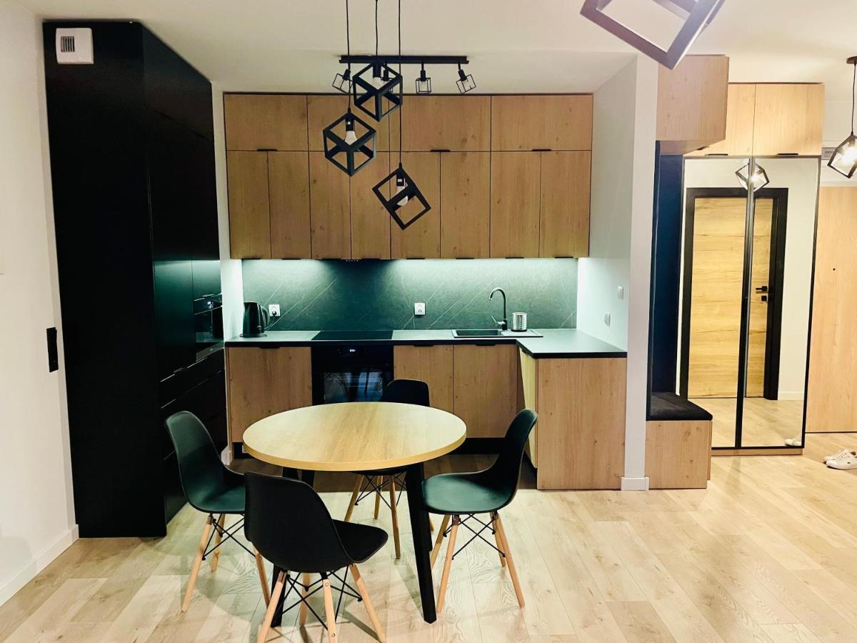 Apartament Nad Ilawka Exclusive Series Iława Exteriör bild