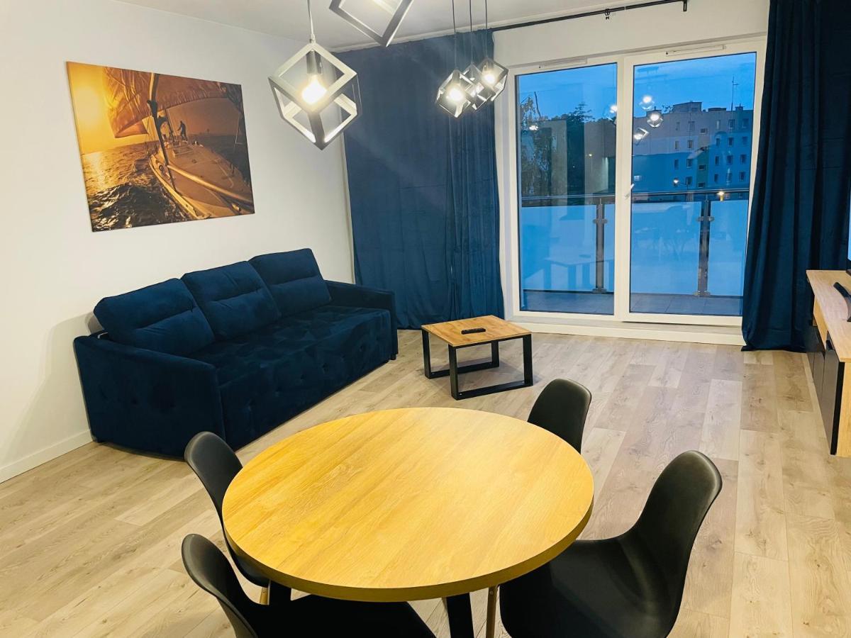 Apartament Nad Ilawka Exclusive Series Iława Exteriör bild