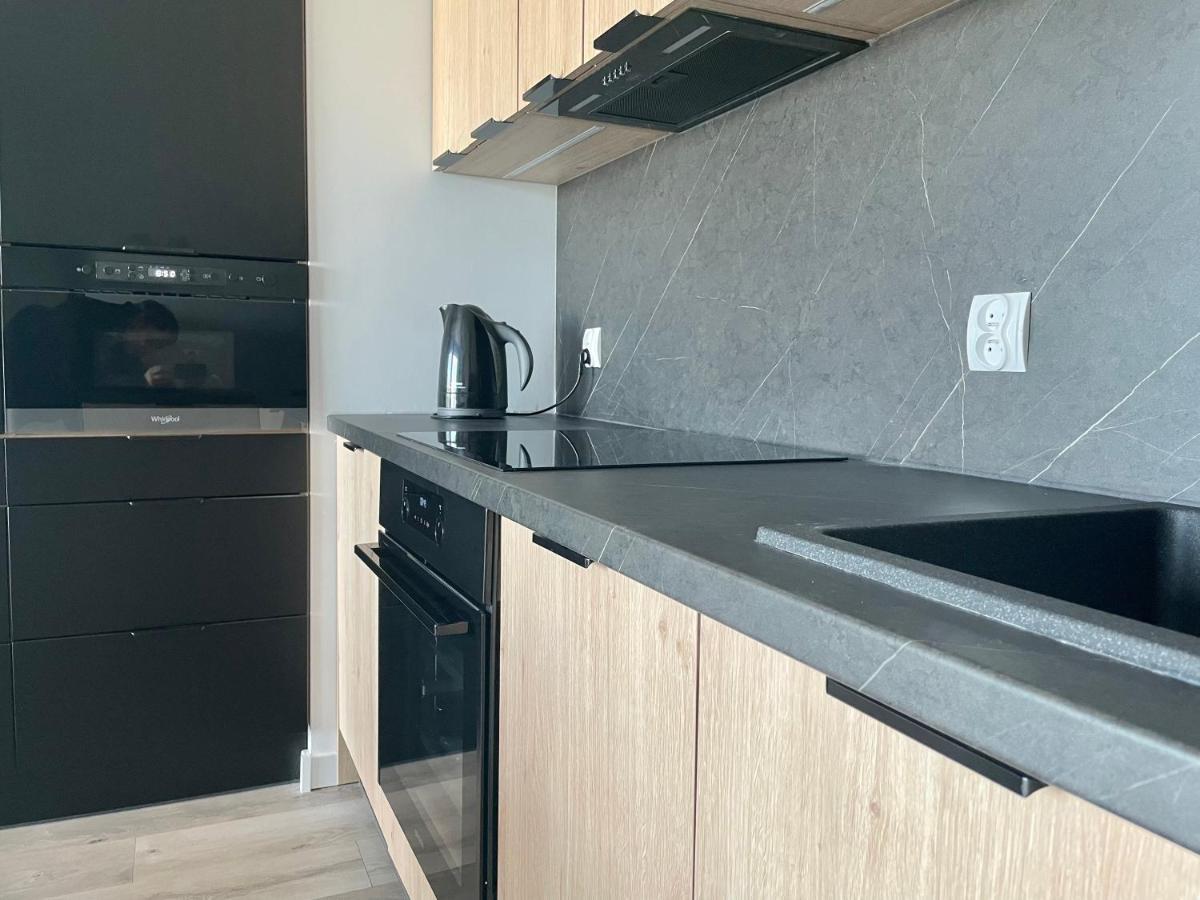 Apartament Nad Ilawka Exclusive Series Iława Exteriör bild