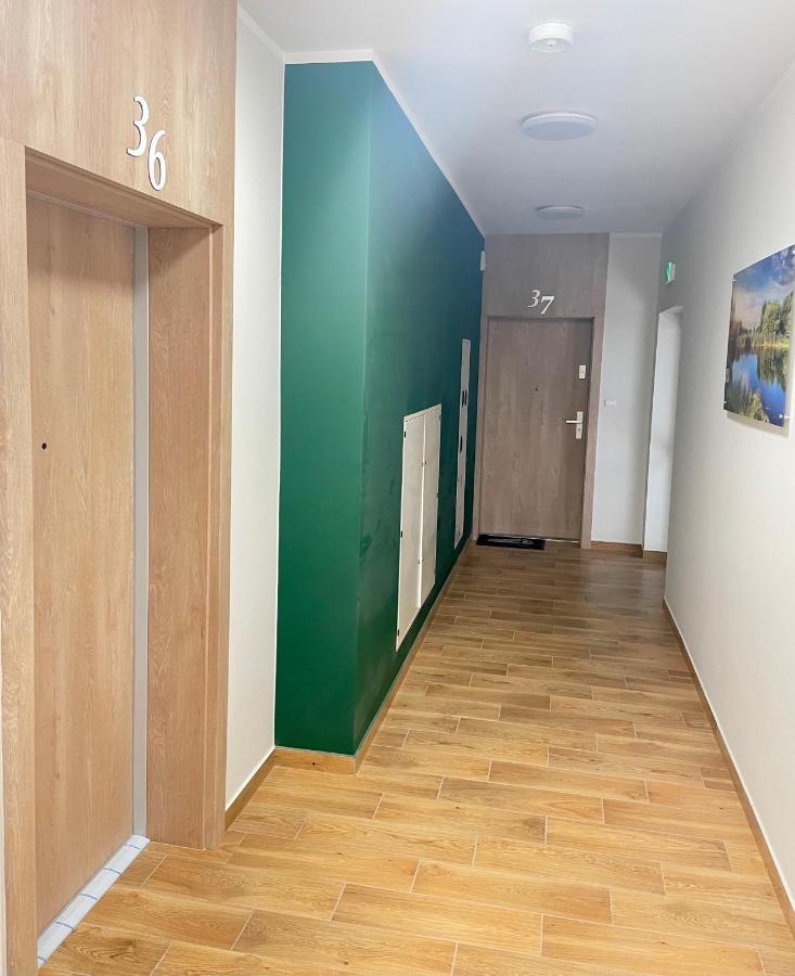 Apartament Nad Ilawka Exclusive Series Iława Exteriör bild