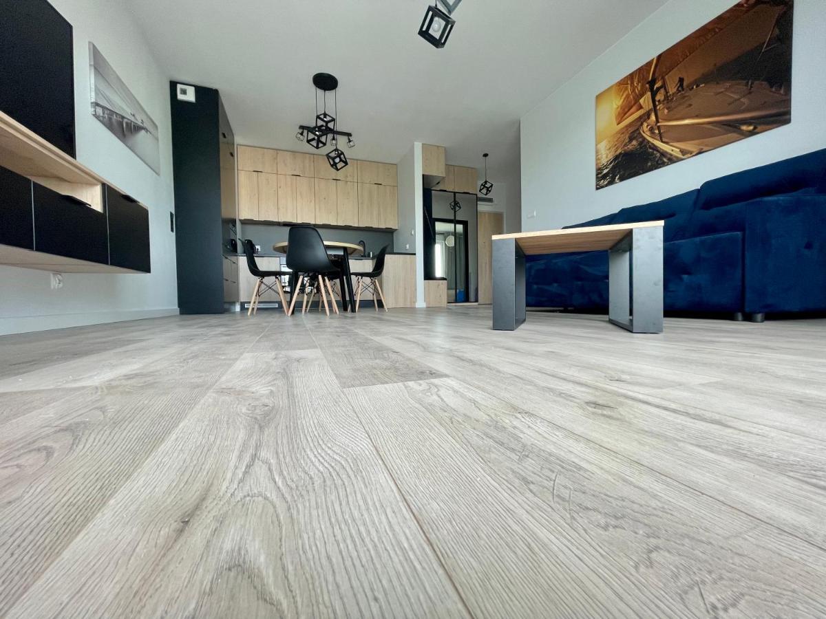 Apartament Nad Ilawka Exclusive Series Iława Exteriör bild
