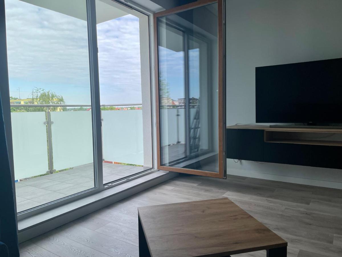 Apartament Nad Ilawka Exclusive Series Iława Exteriör bild