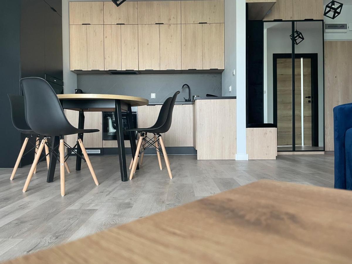 Apartament Nad Ilawka Exclusive Series Iława Exteriör bild
