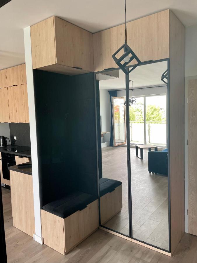 Apartament Nad Ilawka Exclusive Series Iława Exteriör bild