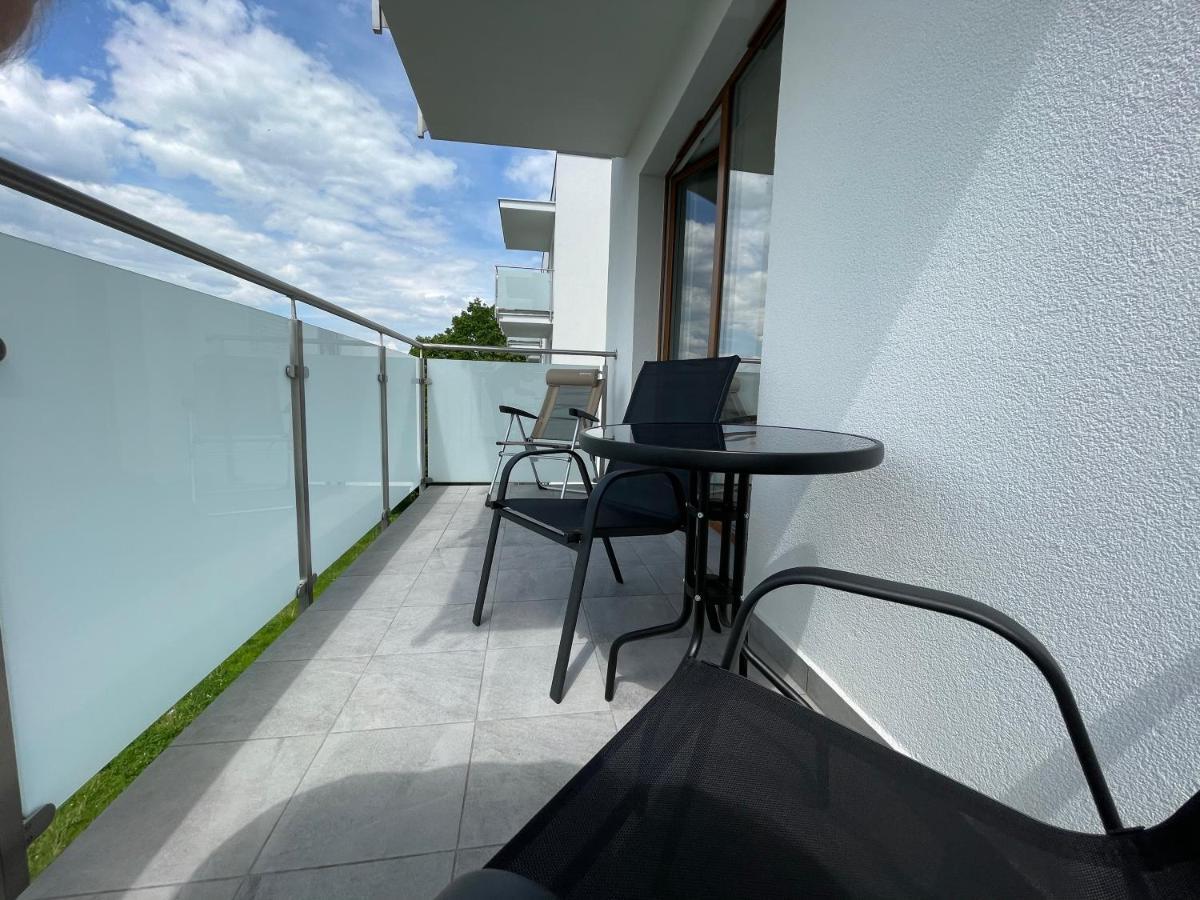 Apartament Nad Ilawka Exclusive Series Iława Exteriör bild