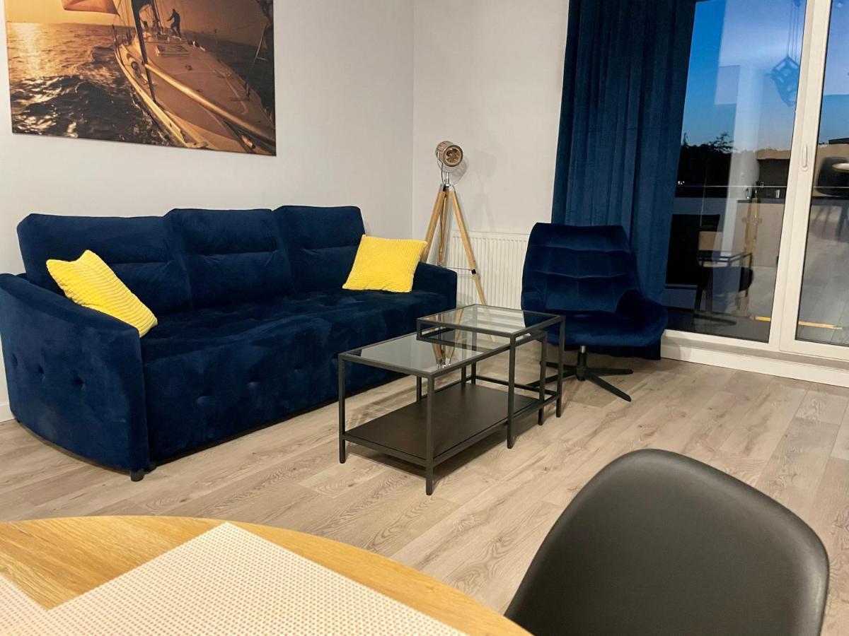 Apartament Nad Ilawka Exclusive Series Iława Exteriör bild