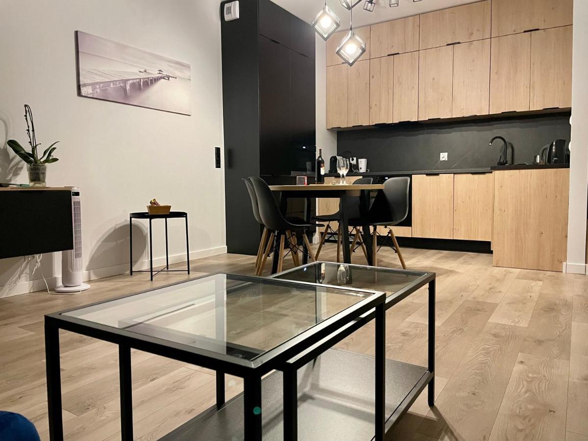 Apartament Nad Ilawka Exclusive Series Iława Exteriör bild