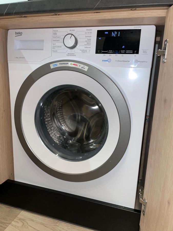 Apartament Nad Ilawka Exclusive Series Iława Exteriör bild
